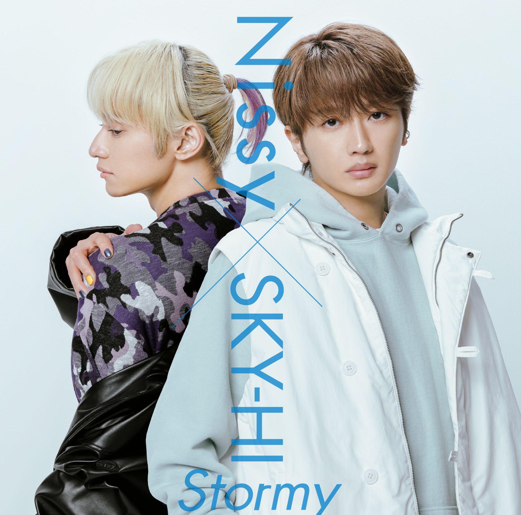 4月17日(水)発売 Nissy × SKY-HI『劇場版ブルーロック -EPISODE 凪