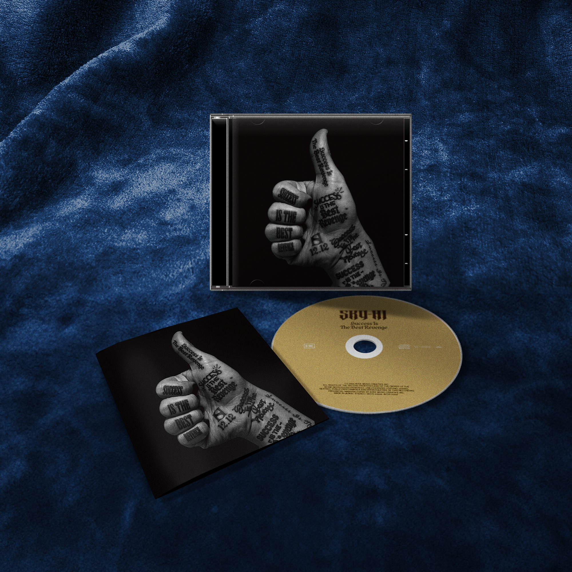 Success Is The Best Revenge -Deluxe Edition-』4/15リリース！ | SKY 